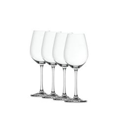 Набор бокалов для белого вина Salute White Wine, 4 шт., 465 мл, 4720172, Spiegelau