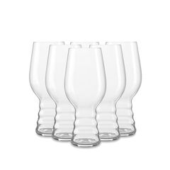 Набор стаканов для пива Craft Beer Glasses IPA Six Pack, 6 шт., 540 мл, 4991782, Spiegelau