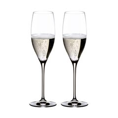 Набор бокалов для шампанского Vinum Cuvee Prestige, 2 шт., 230 мл, 6416/48, Riedel