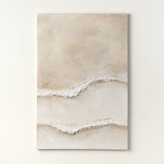 Панно декоративное Sea waves, 60х90 см, Bergenson Bjorn