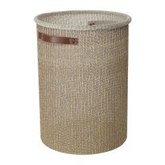 Корзина для хранения Sustainable collection, ?37х52 см, бежевая, Bergenson Bjorn