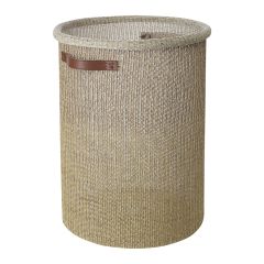 Корзина для хранения Sustainable collection, ?42х55 см, бежевая, Bergenson Bjorn
