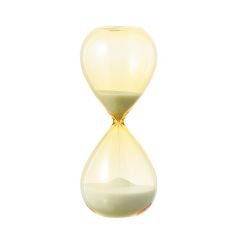 Часы песочные Timeless, 15 минут, янтарные, Bergenson Bjorn