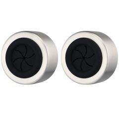 Набор держателей для полотенец Twins, 2 шт., Smart Solutions