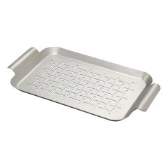 Противень для гриля перфорированный Smart Grill, 33х19 см, Smart Solutions
