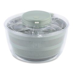 Электросушилка для салата Press&Dry, 3,5 л, шалфей, Smart Solutions