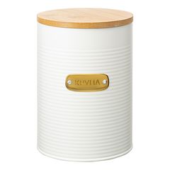 Банка для хранения крупы Irmel, 2,5 л, молочная, Smart Solutions