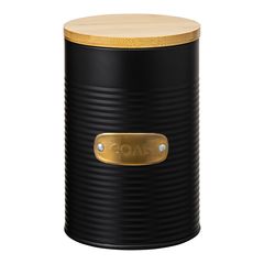 Банка для хранения соли Irmel, 1,3 л, графит, Smart Solutions