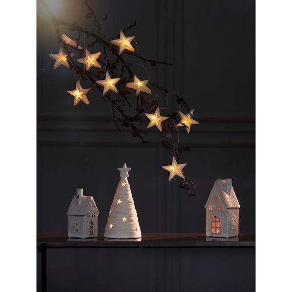 Гирлянда светодиодная Bright stars из коллекции New Year Essential, Tkano, изображение 2