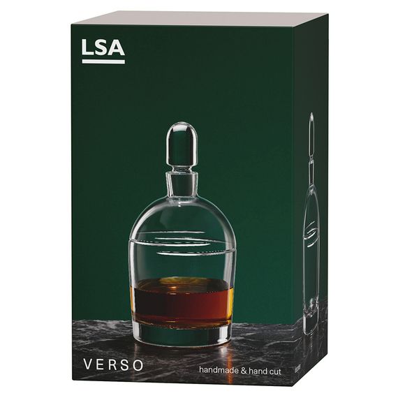Декантер Signature, Verso, 1,35 л, LSA International, изображение 4