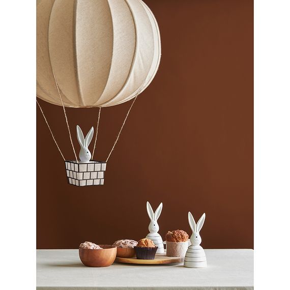 Декор из фарфора Snoopy Bunny из коллекции Essential, 7х7х17 см, Tkano, изображение 5
