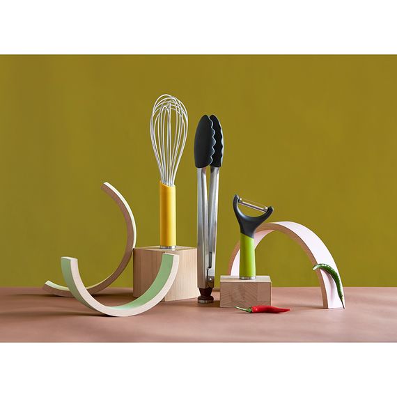 Венчик SmartChef, 27,5 см, желтый, Smart Solutions, изображение 6