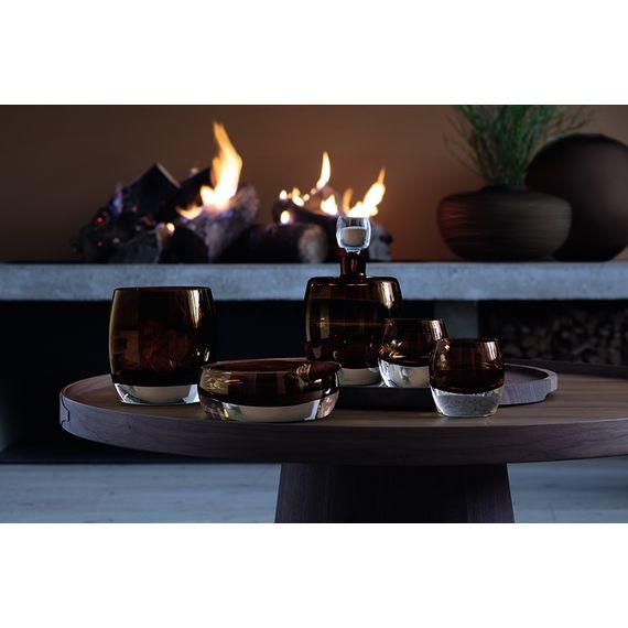 Декантер Whisky Club, 1,05 л, коричневый, LSA International, изображение 4