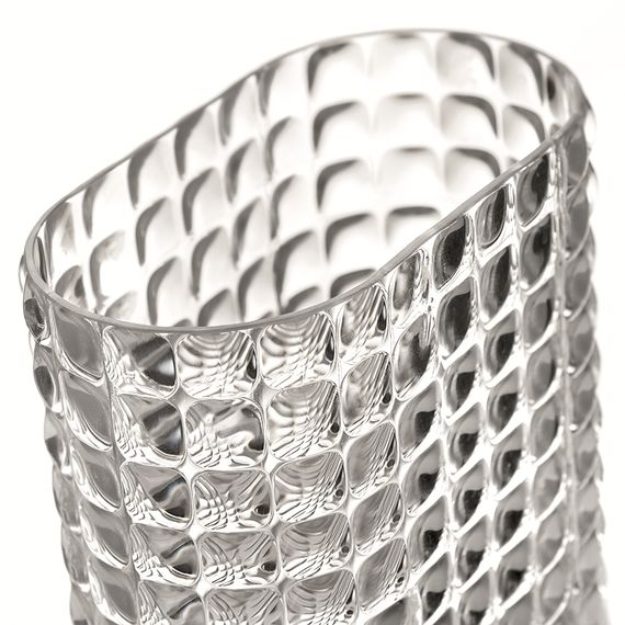 Ваза Tiffany, 29 см, прозрачная, Guzzini, изображение 4