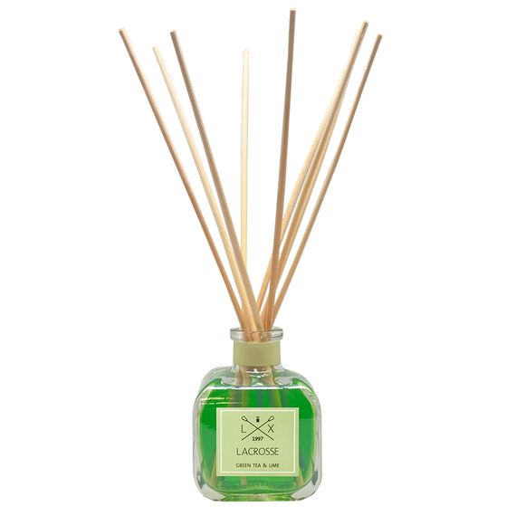 Диффузор ароматический Lacrosse, Green Tea&Lime, 200 мл, Ambientair, изображение 6