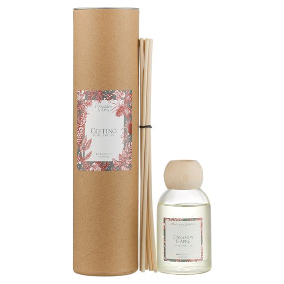 Диффузор ароматический Gifting, Cinnamon&Apple, 100 мл, Ambientair