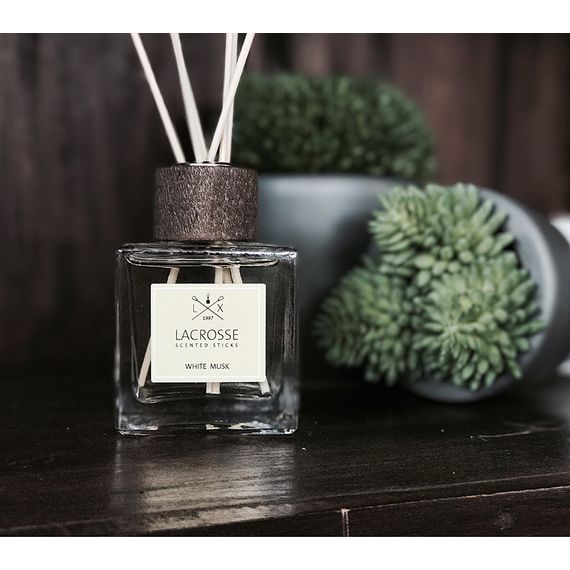 Диффузор ароматический Lacrosse, White Musk, 100 мл, Ambientair, изображение 4