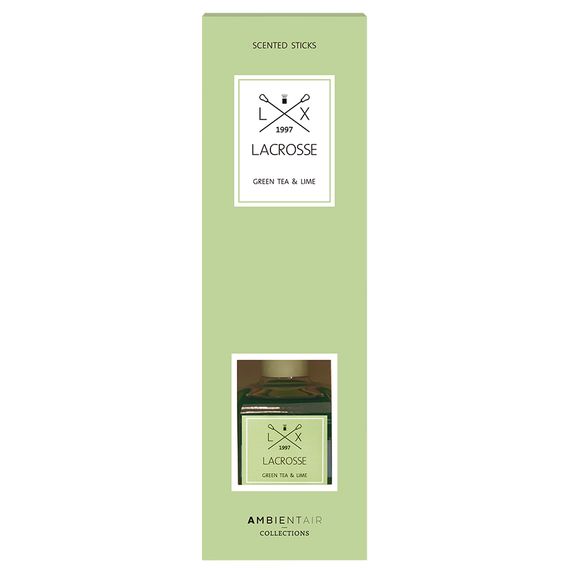 Диффузор ароматический Lacrosse, Green Tea&Lime, 200 мл, Ambientair, изображение 7