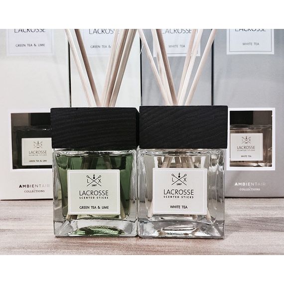 Диффузор ароматический Lacrosse, Green Tea&Lime, 200 мл, Ambientair, изображение 2