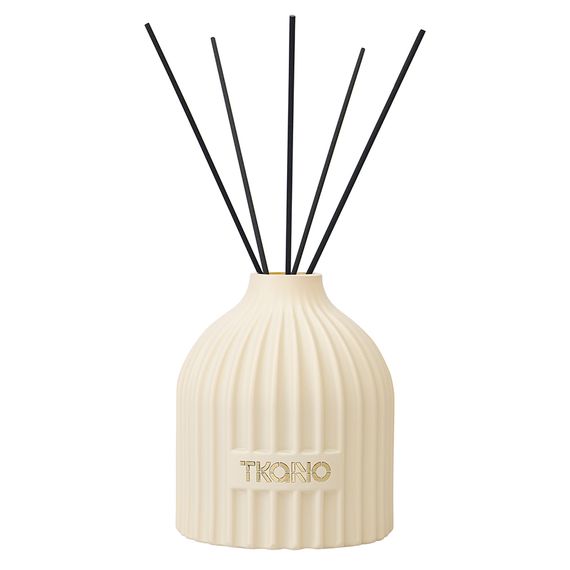 Диффузор ароматический Musk, Rose & Cedarwood из коллекции Edge, 200 мл, бежевый, Tkano, изображение 3
