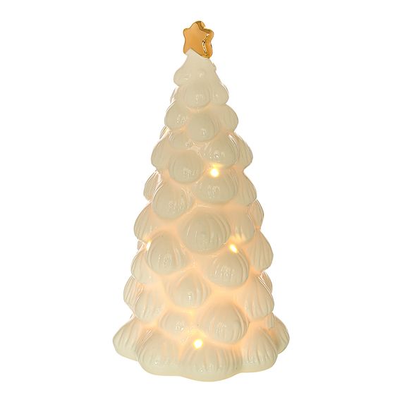 Декор новогодний с подсветкой Festive glow из коллекции New Year Essential, 24 см, Tkano, изображение 8