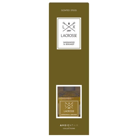 Диффузор ароматический Lacrosse, Sandalwood&Bergamot, 100 мл, Ambientair, изображение 7