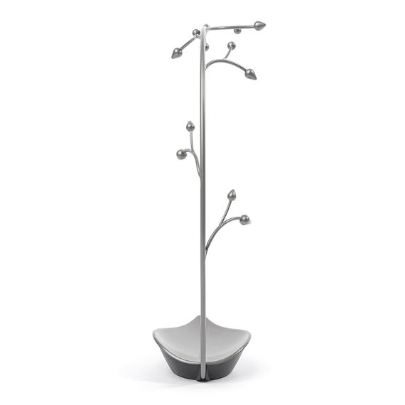 Держатель для украшений Orchid, серый, UMBRA, изображение 7