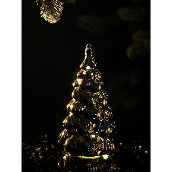 Декор новогодний с подсветкой Fairy glim из коллекции New Year Essential, 17 см (без упаковки), Tkano, изображение 4