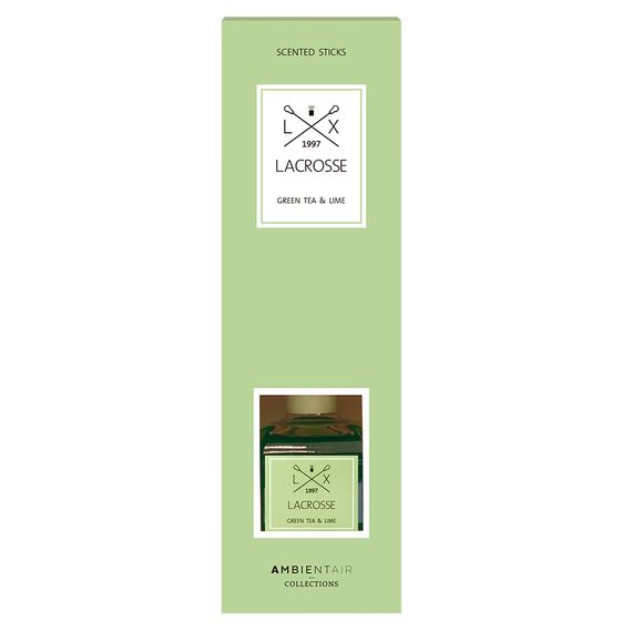 Диффузор ароматический Lacrosse, Green Tea&Lime, 100 мл, Ambientair, изображение 9