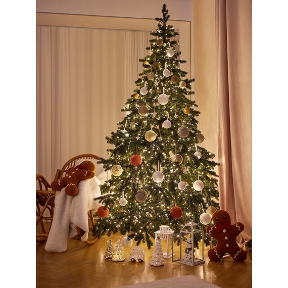 Декор новогодний с подсветкой Festive glow из коллекции New Year Essential, 24 см, Tkano, изображение 5