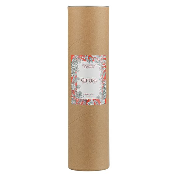 Диффузор ароматический Gifting, Gingerbread&Orange, 100 мл, Ambientair, изображение 4