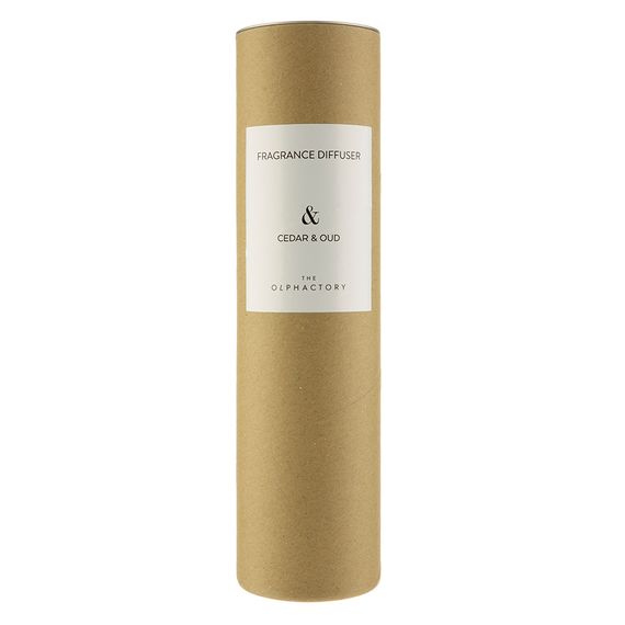 Диффузор ароматический The Olphactory, &, Cedar&Oud, 250 мл, Ambientair, изображение 4