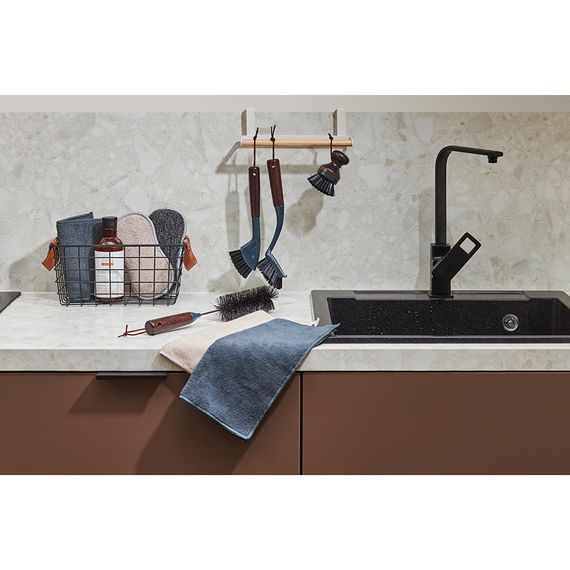 Ершик для посуды Cleans, 34 см, Smart Solutions, изображение 2