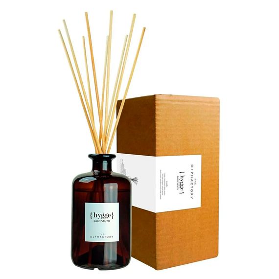 Диффузор ароматический The Olphactory, Hygge, Palo Santo, 500 мл, Ambientair, изображение 2