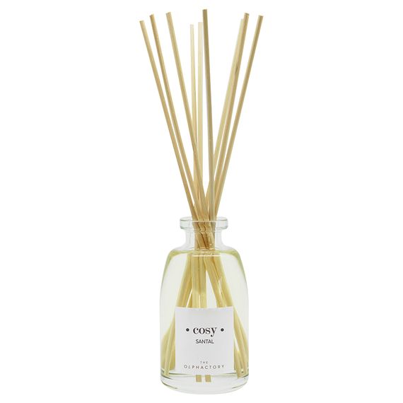 Диффузор ароматический The Olphactory, Cosy, Santal, 250 мл, Ambientair, изображение 5