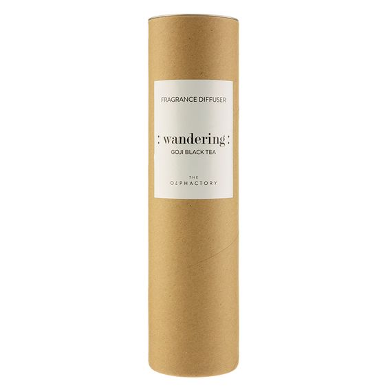 Диффузор ароматический The Olphactory, Wandering, Goji Black tea, 250 мл, Ambientair, изображение 4