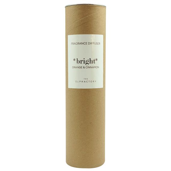 Диффузор ароматический The Olphactory, Bright, Orange&Cinnamon, 250 мл, Ambientair, изображение 4