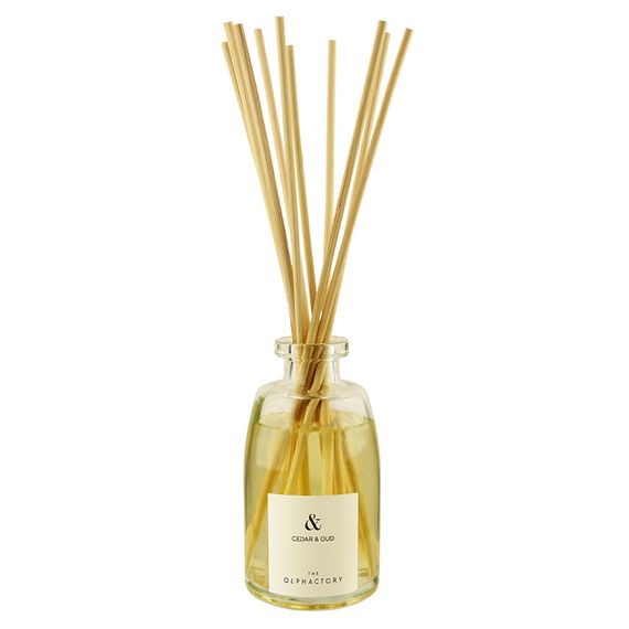 Диффузор ароматический The Olphactory, &, Cedar&Oud, 250 мл, Ambientair, изображение 3