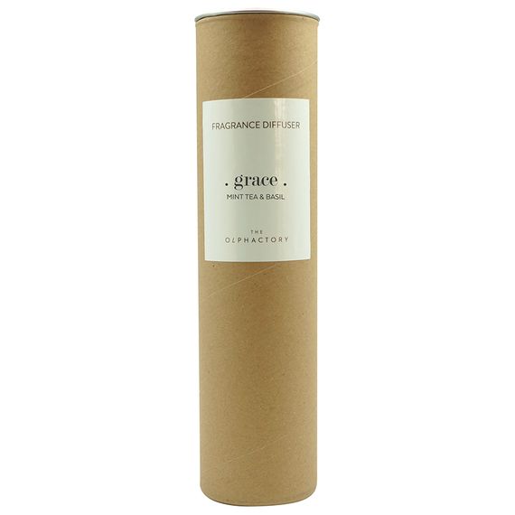 Диффузор ароматический The Olphactory, Grace, Mint tea&Basil, 100 мл, Ambientair, изображение 4