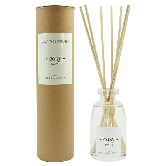 Диффузор ароматический The Olphactory, Cosy, Santal, 250 мл, Ambientair, изображение 4