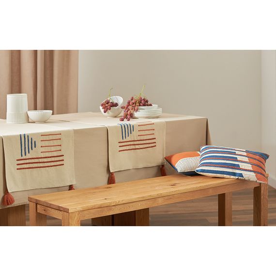 Дорожка на стол Mishmash из коллекции Ethnic, 45х150 см, Tkano, изображение 2
