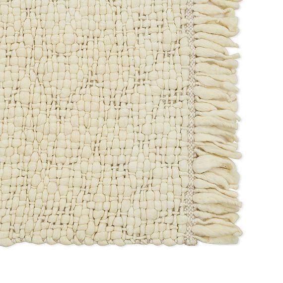Ковер из буклированной новозеландской шерсти из коллекции Ethnic, 120х180 см, Tkano, изображение 17