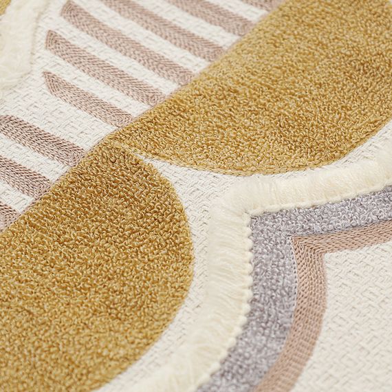 Дорожка на стол Chic beige из коллекции Essential, 45х150 см, Tkano, изображение 11