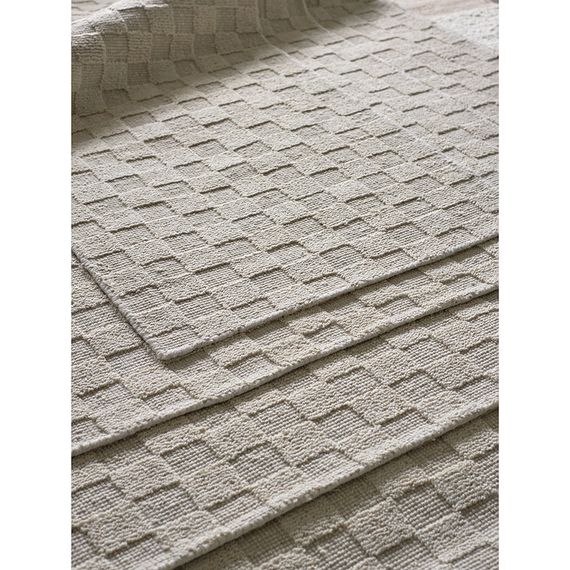 Ковер из шерсти Puducherry из коллекции Ethnic, 120х180 см, Tkano, изображение 3