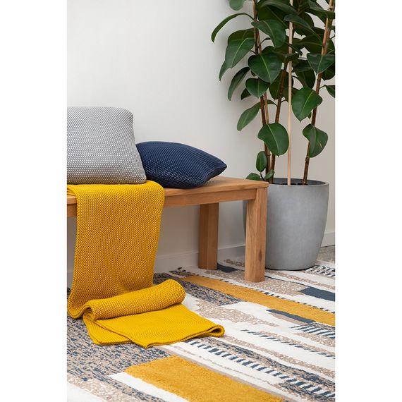 Ковер из хлопка Kochi из коллекции Ethnic, 160х230 см, Tkano, изображение 2
