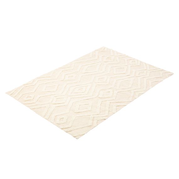 Ковер из новозеландской шерсти и хлопка Imphal из коллекции Ethnic, 200х300см, Tkano, изображение 4