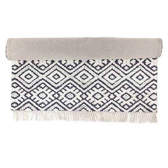 Ковер из хлопка Jaipur Ethnic, 160х230 см, Tkano, изображение 3
