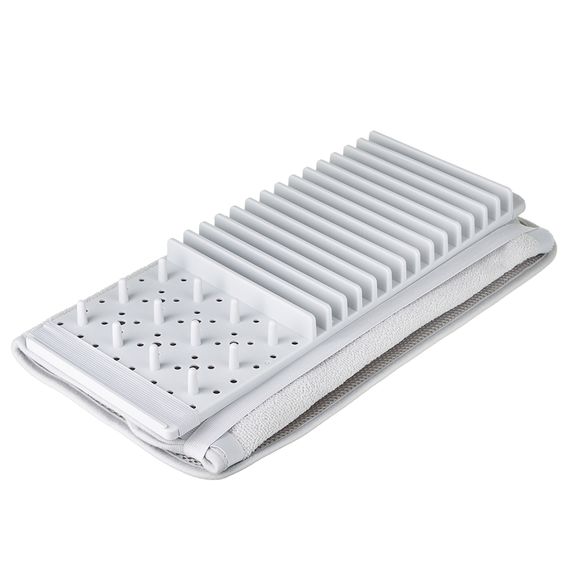 Коврик для сушки посуды Bris, серый, Smart Solutions, изображение 5