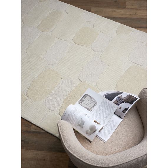Ковер из шерсти Gangtok из коллекции Ethnic, 200х300 см, Tkano, изображение 5