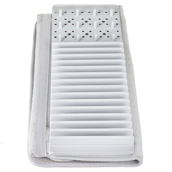 Коврик для сушки посуды Bris, серый, Smart Solutions, изображение 7